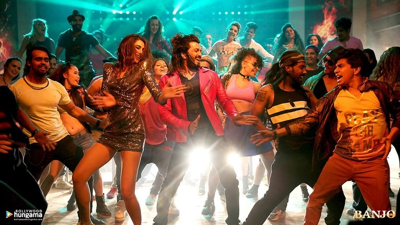 кадр из фильма Banjo