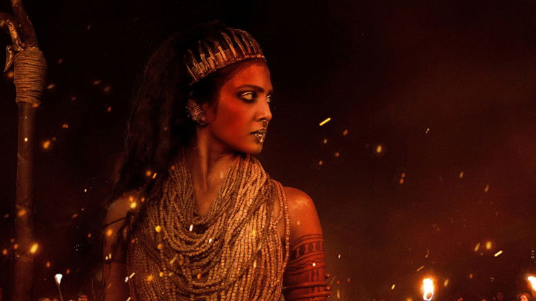 кадр из фильма Тангалаан