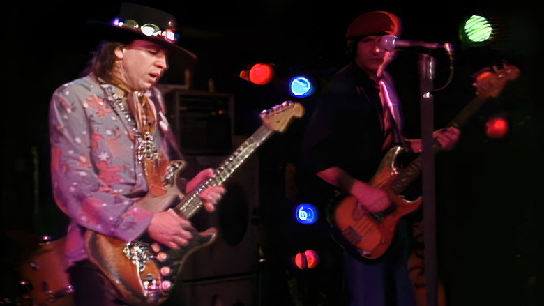 кадр из фильма Stevie Ray Vaughan & Double Trouble: Live at the El Mocambo