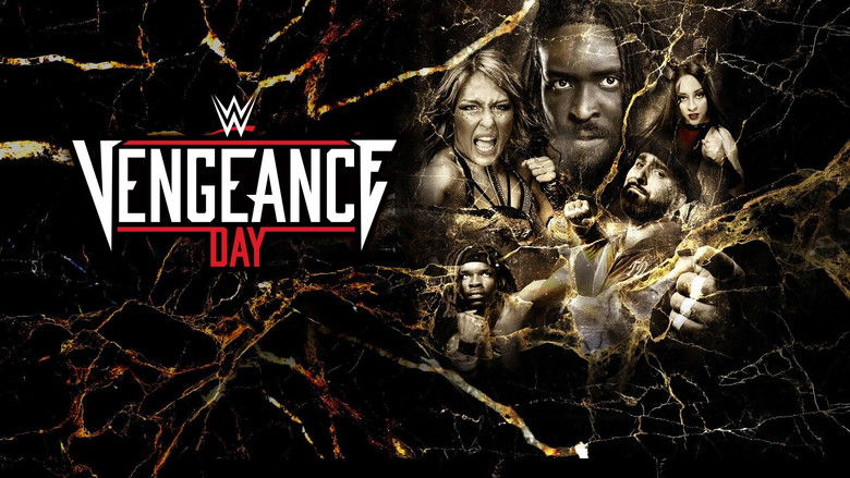 кадр из фильма NXT Vengeance Day 2025