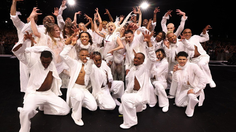 кадр из фильма Todo Mundo no Rio com Lady Gaga