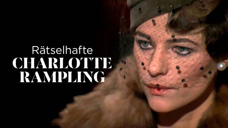 кадр из фильма L'Énigme Charlotte Rampling