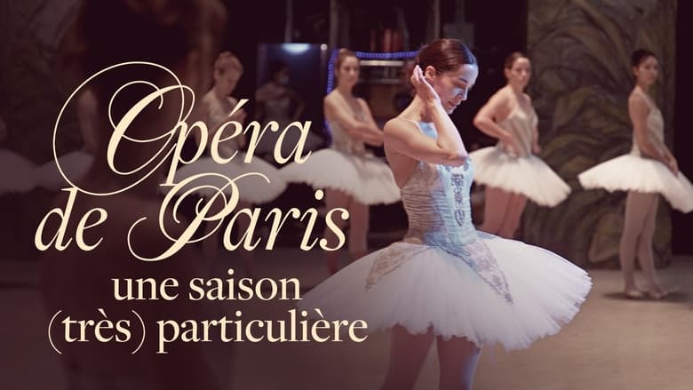 кадр из фильма Opéra de Paris, une saison (très) particulière