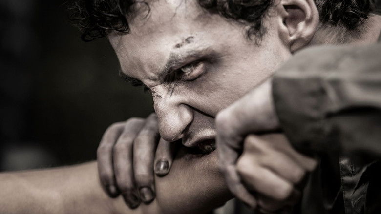 кадр из фильма The Last Zombie