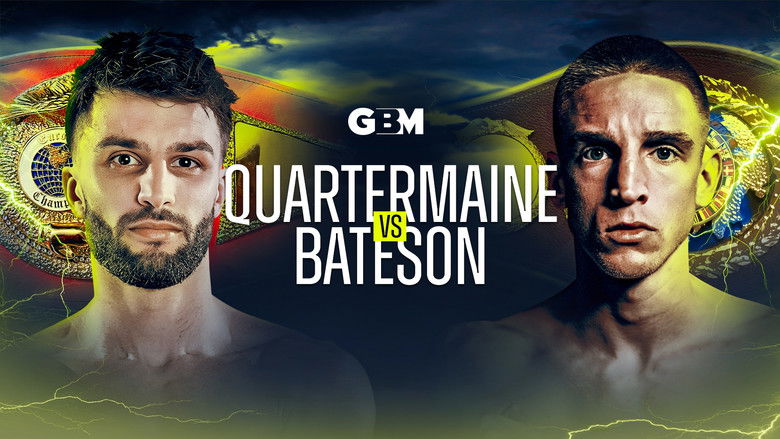 кадр из фильма Danny Quartermaine vs. Jack Bateson