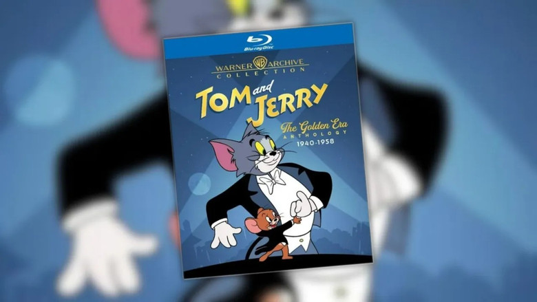 кадр из фильма Tom and Jerry: The Golden Era Anthology (1940–1958)