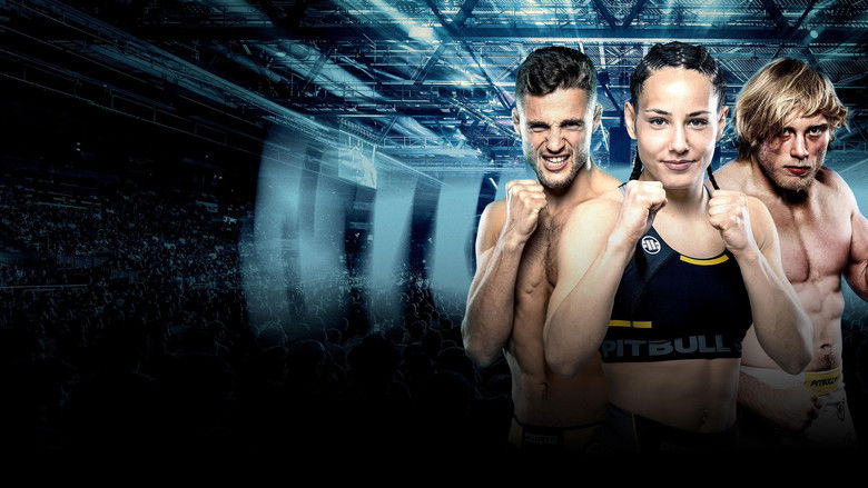 кадр из фильма OKTAGON 83: Samsonidse vs. Machaev