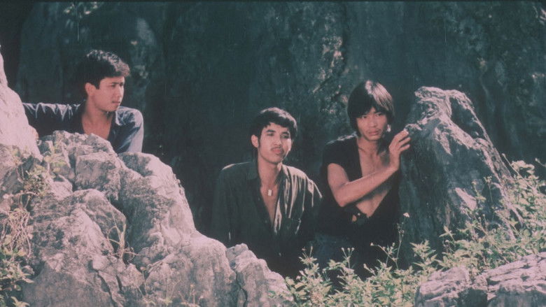 кадр из фильма Truy Lùng Băng Quỷ Gió