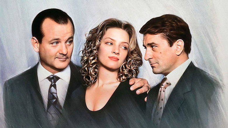 кадр из фильма Бешеный Пёс и Глори