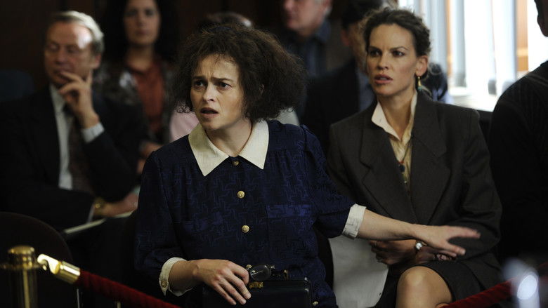 кадр из фильма 55 шагов