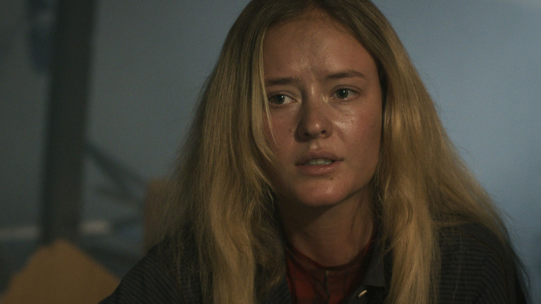 кадр из фильма Бездна