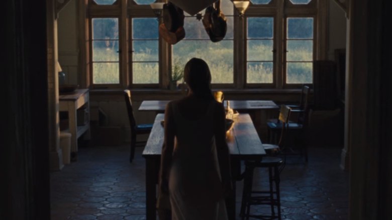 кадр из фильма Мама!