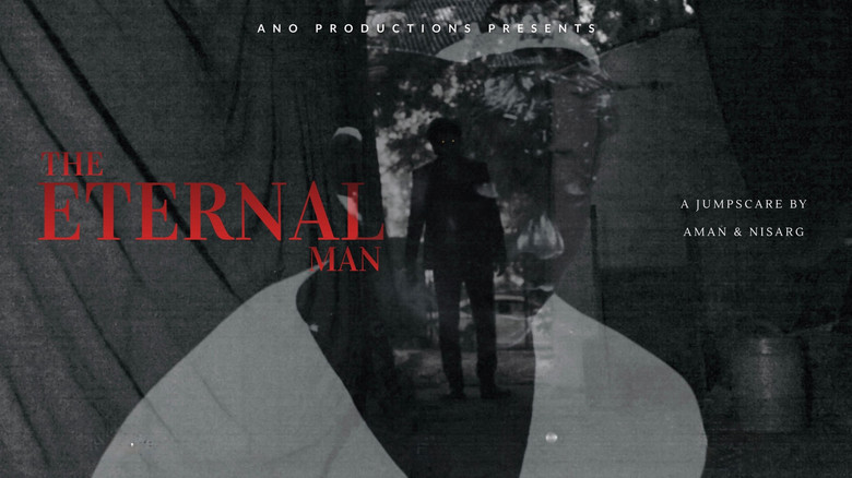 кадр из фильма THE ETERNAL MAN