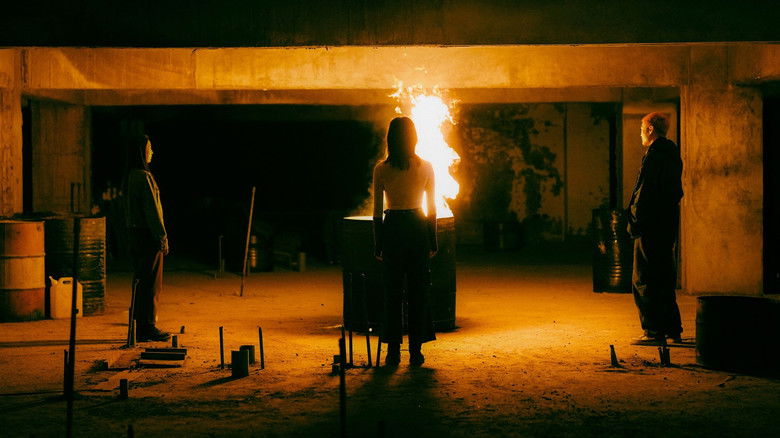 кадр из фильма 一路狂奔