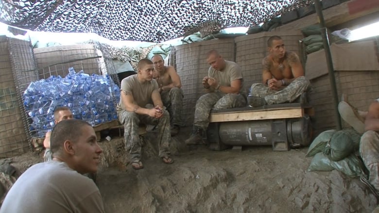 кадр из фильма Рестрепо