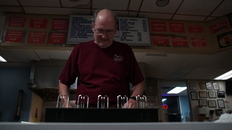 кадр из фильма Последняя смена