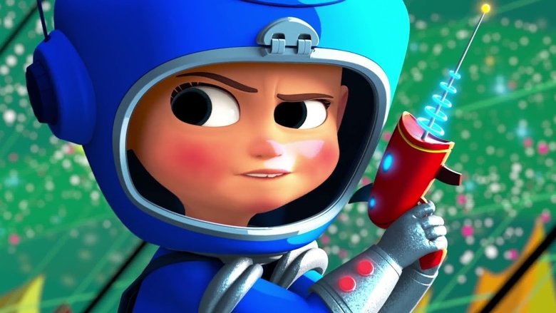 кадр из фильма The Boss Baby and Tim's Treasure Hunt Through Time