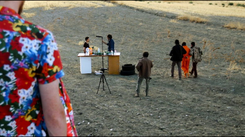 кадр из фильма Cuenta con nosotros