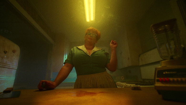 кадр из фильма Jump Scare