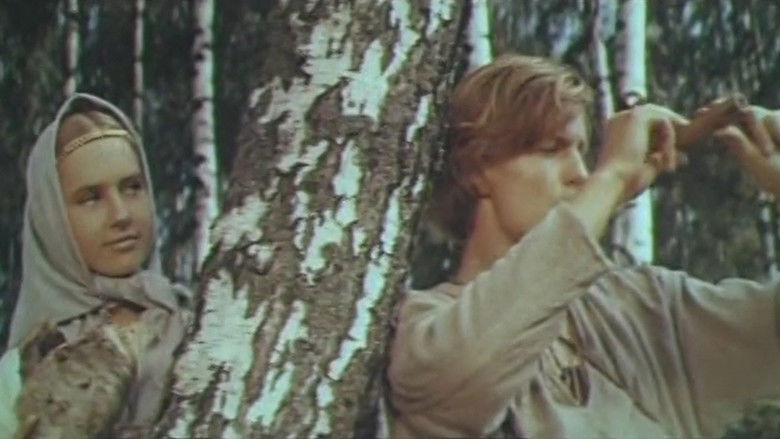 кадр из фильма Вей, ветерок!