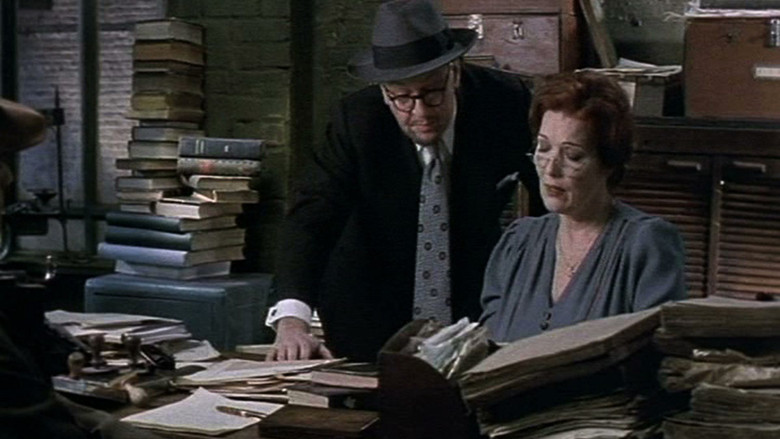 кадр из фильма Lijmen/Het been