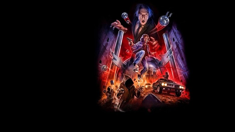 кадр из фильма Фантазм