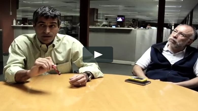 кадр из фильма Un diario amable