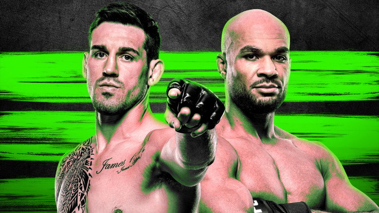 кадр из фильма UFC Fight Night 290: Аллен vs. Данкан