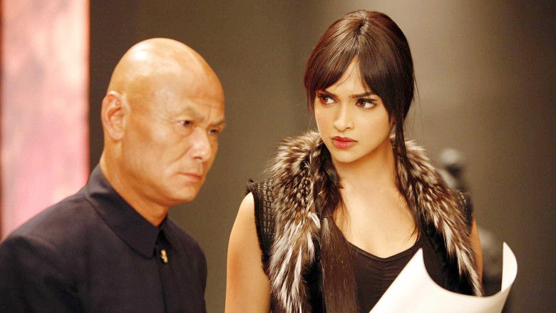 кадр из фильма С Чандни Чоука в Китай