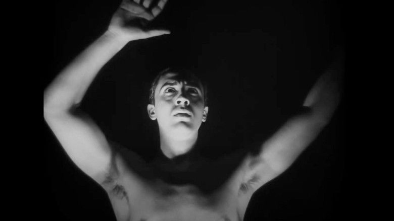 кадр из фильма Jean Cocteau