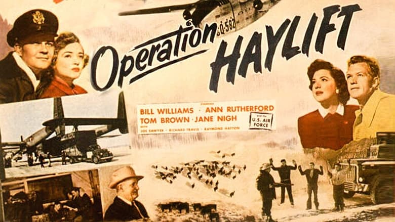 кадр из фильма Operation Haylift