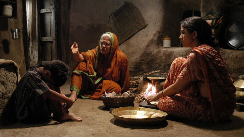 кадр из фильма गाभ्रीचा पाऊस