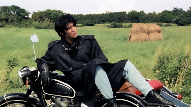 кадр из фильма テイク・イット・イージー