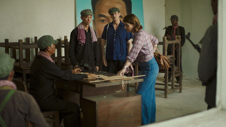 кадр из фильма Встреча с Пол Потом