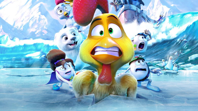 кадр из фильма Крутые яйца: Миссия «Пингвин»