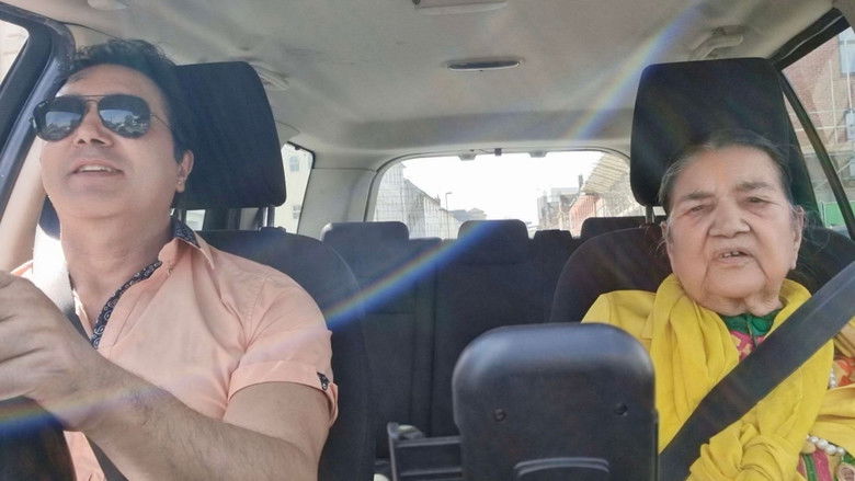 кадр из фильма Time doesn't wait for anyone