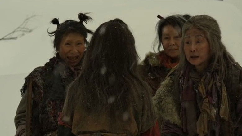 кадр из фильма デンデラ