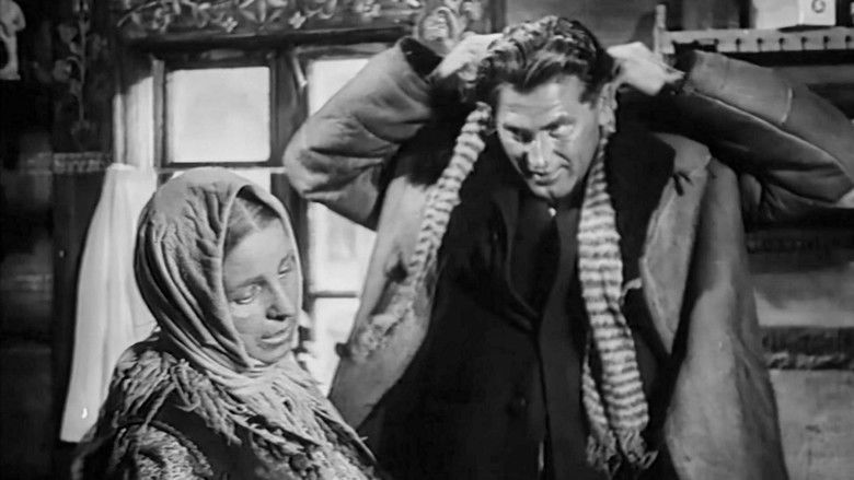 кадр из фильма Чёртово ущелье