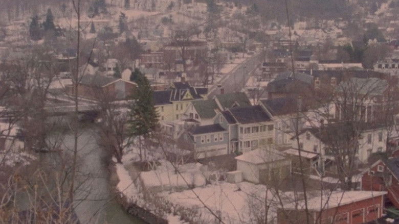 кадр из фильма The Winter There Was Very Little Snow