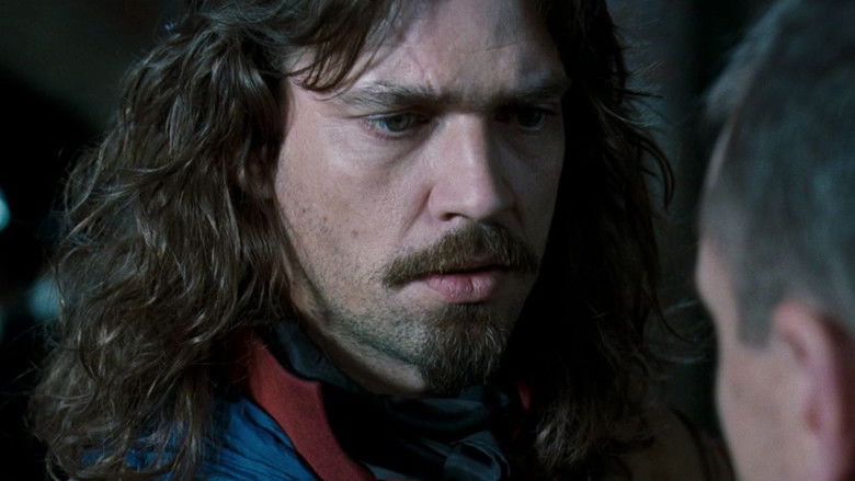 кадр из фильма Убить короля