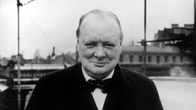 кадр из фильма Winston Churchill : Un géant dans le siècle