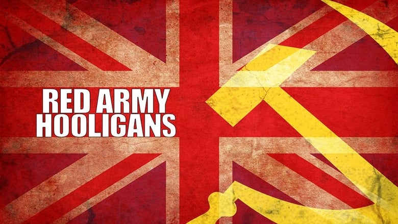 кадр из фильма Red Army Hooligans