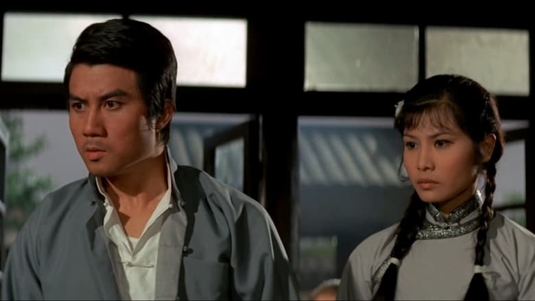 кадр из фильма 落叶飞刀