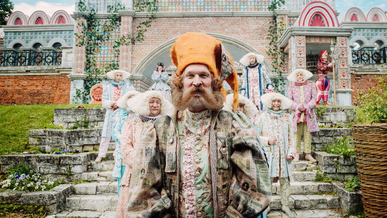 кадр из фильма Летучий корабль