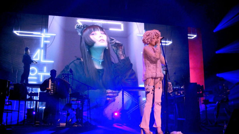 кадр из фильма 椎名林檎と彼奴等と知る諸行無常