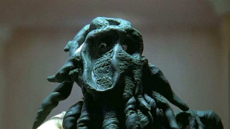 кадр из фильма Ward 13