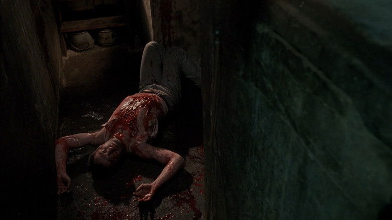 кадр из фильма Сестра оборотня