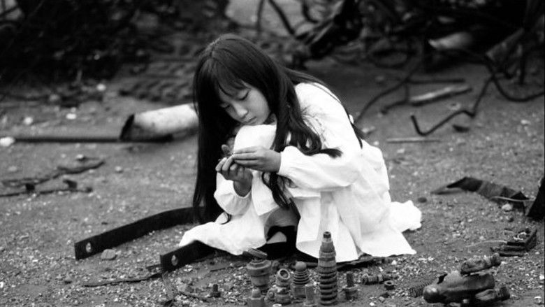 кадр из фильма はがね