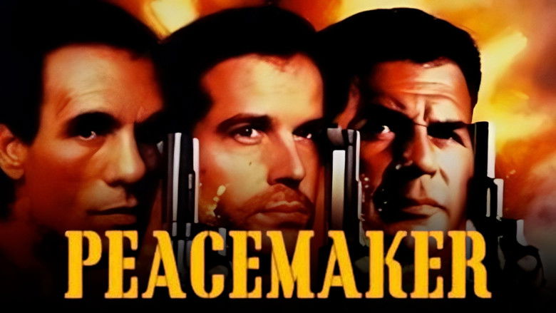 кадр из фильма Peacemaker