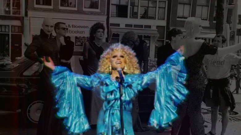 кадр из фильма April Summer